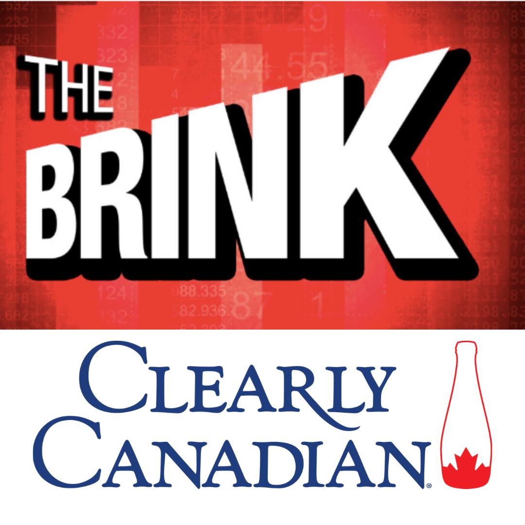 Live_Clearly's tweet image. We were thrilled yesterday to learn that @thebrinkpodcast @iHeartMedia independently produced what is *clearly* the best historical overview of Clearly Canadian we’ve ever heard  😊 Thanks, guys!  You can listen here: bit.ly/2XhBFrV