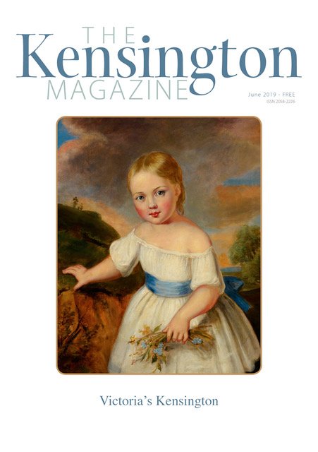 KensingtonMag's tweet photo. Out today - read all about #queenvictoria  Kensington.  From court life, her statue in #KensingtonGardens #victorianhorticulturein and more! In celebration of two major #exhibitions @HRP_palaces https://t.co/S9Qxpe5rT8