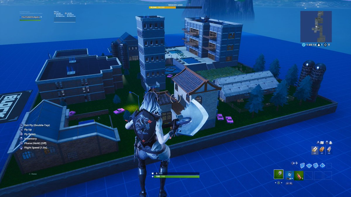 LegacyWyd's tweet photo. #Fortnite #FortniteBlockParty #FortniteTheBlock @FortniteGame @EpicGames https://t.co/643MQg2D6V