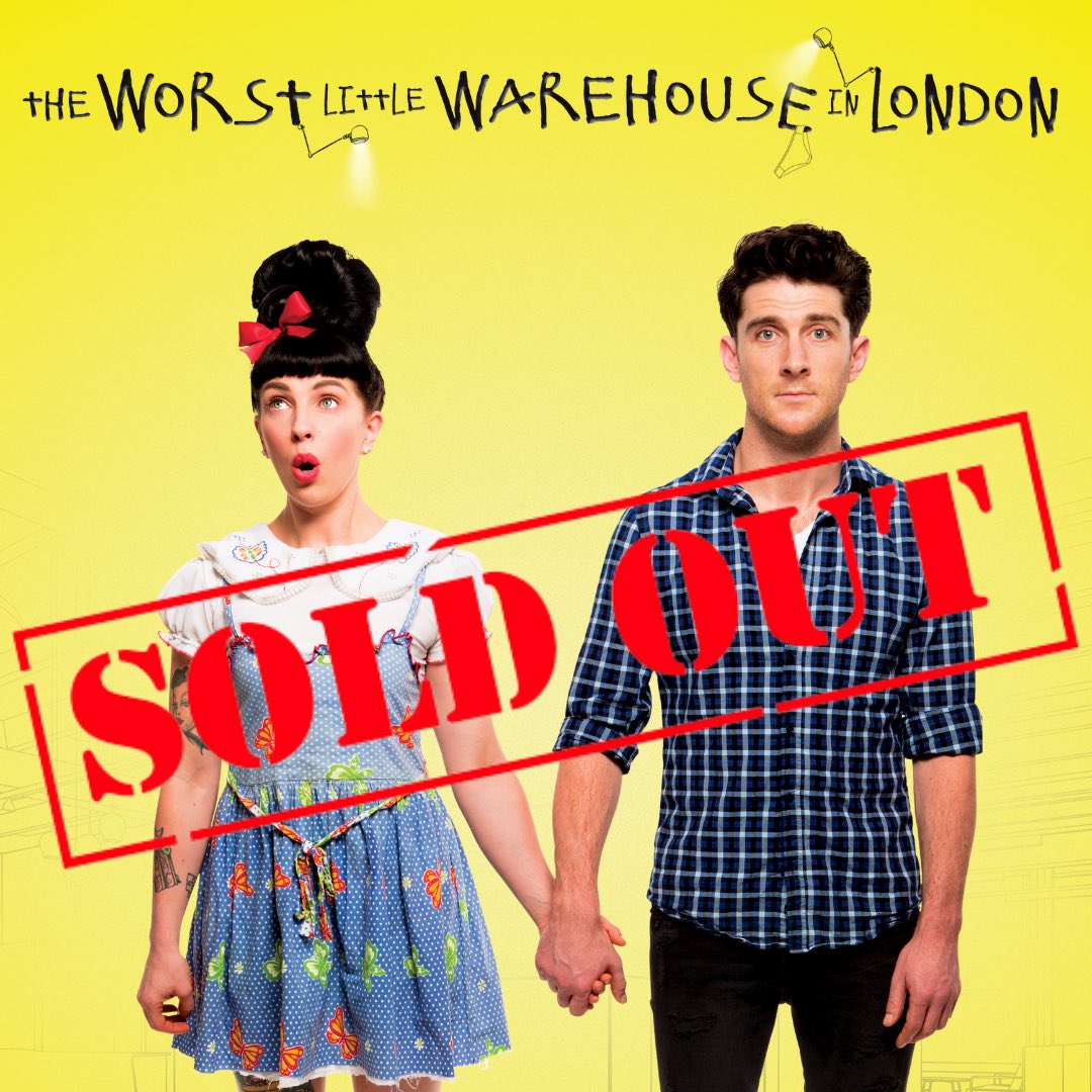 Dip dip. 
There’s a party on the hill, would you like to come? 
Because tonight’s party at <a href="/AlmaBristol/">Alma Tavern &Theatre</a> is SOLD OUT!