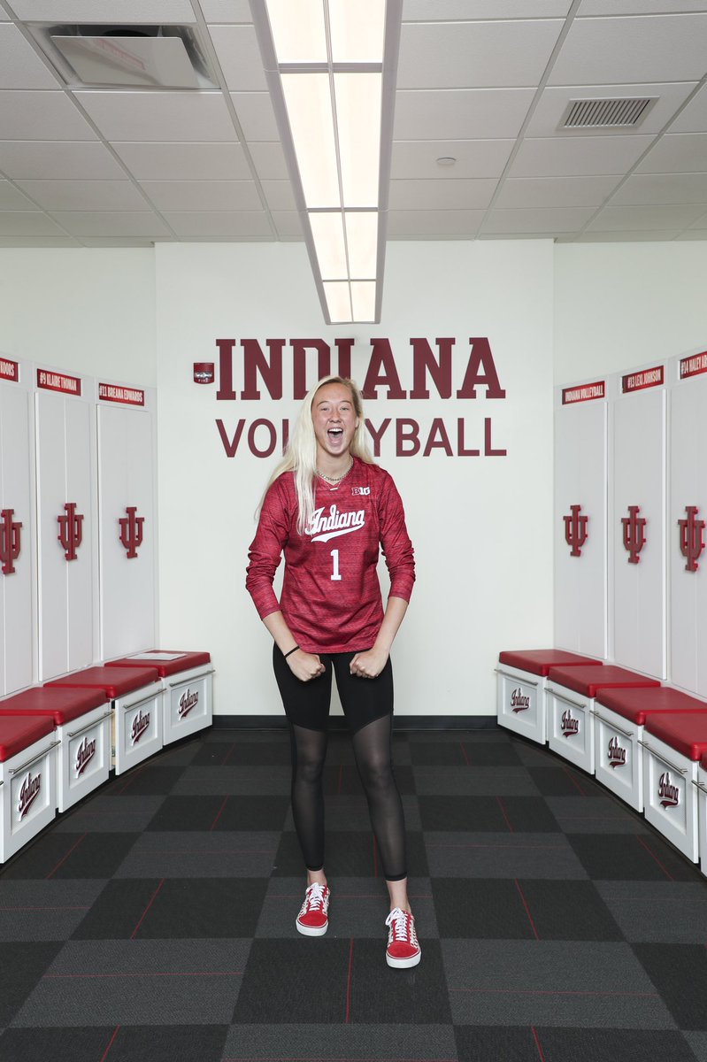 kzumac18's tweet image. Happy to announce my dream of playing in the B1G is happening! Hoosier nation i can’t wait ❤️