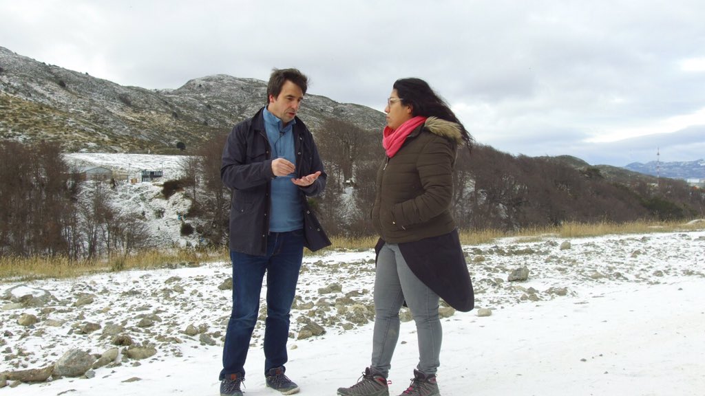 El equipo de “Pido la Palabra” sigue trabajando para que conozcas a los candidatos y sus propuestas.
#PidolaPalabra todos los viernes a las 21 por la TVP Fueguina. 
#EleccionesMunicipales #Ushuaia #CandidatosaConcejales <a href="/concejoush/">Concejo Ushuaia</a>