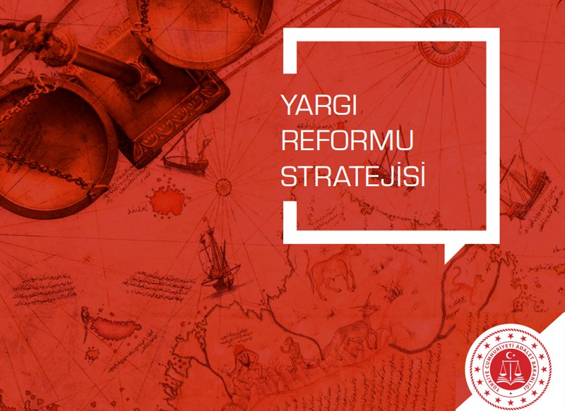 Yargı Reformu Stratejisi'ne yargireformu.com  adresinden ulaşabilirsiniz. 

#2023YargıVizyonu