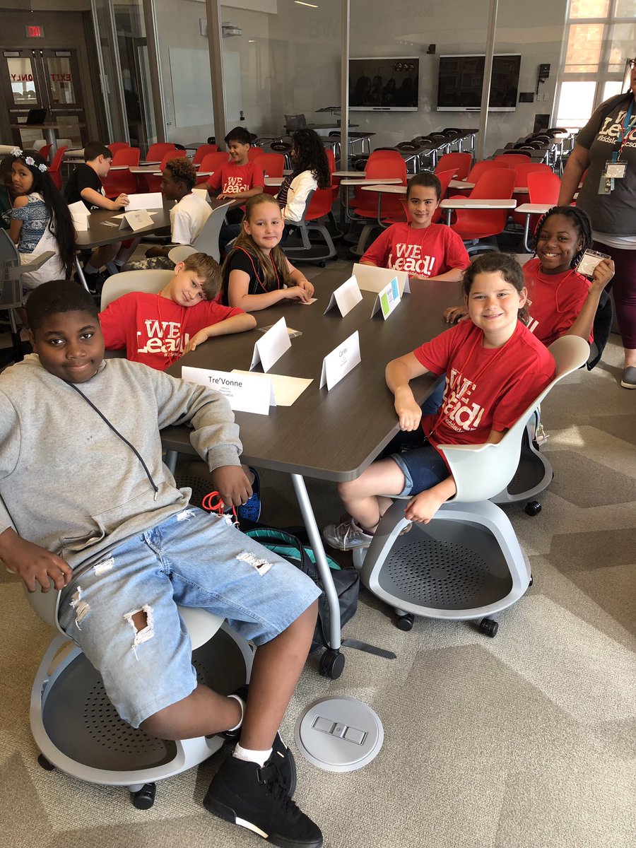 HarringtonPLV08's tweet photo. Last Student Leadership Summit of the year! @PLVBears @ColonialSDstrct #kidsleadcsd https://t.co/zzZ28g0H46