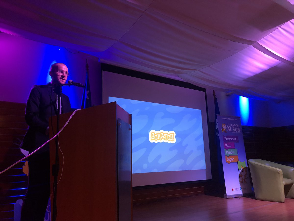 Scratch al Sur tweet media