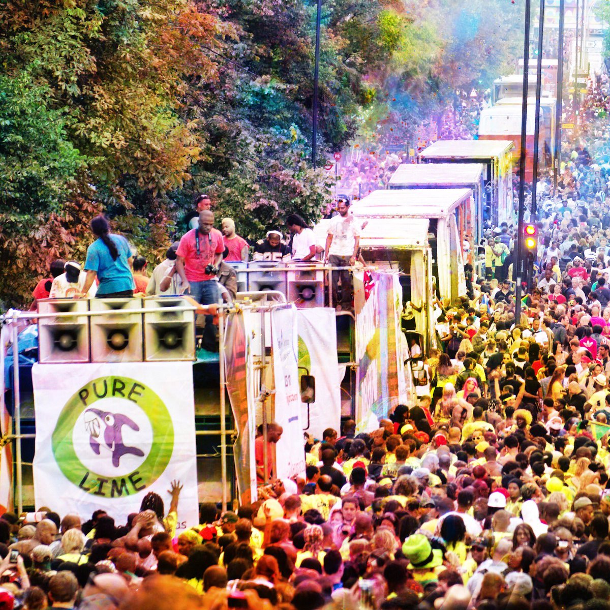 Who wants to see Pull Up! At <a href="/NHCarnivalLDN/">Notting Hill Carnival</a> this year?!

#Carnival #NottingHillCarnival #PullUpRaves