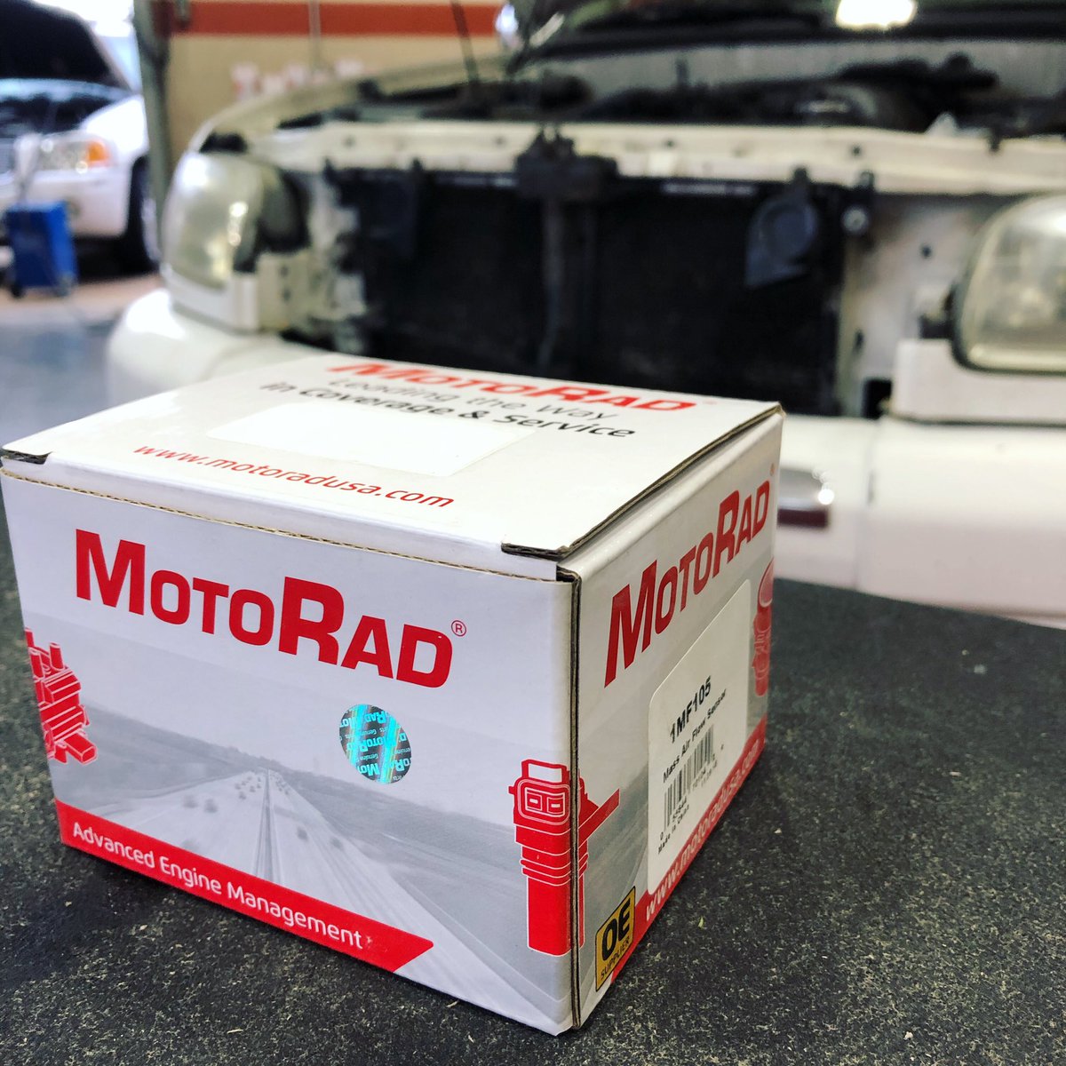 theEXTENDGROUP's tweet photo. On set this week with team @MotoRadUSA. Excited for another productive day in the bay
#AutoEd #AutoComm
#engineparts #automotiveaftermarket https://t.co/ZnkLAyNHDI