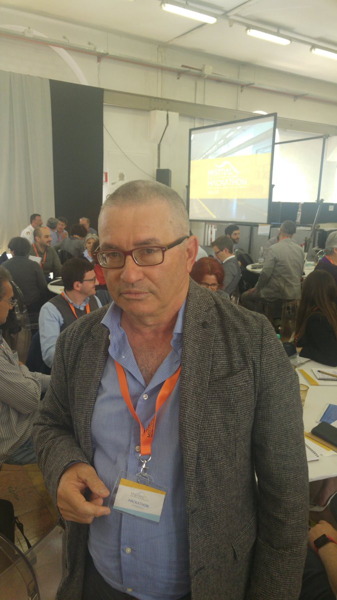 "Il portale dovrebbe essere particolarmente dettagliato e cautelativo nel mettere a disposizione dati meteorologici che vengono impiegati in ambiti particolarmente sensibili"
Antonio Capacchione, presidente del sindacato nazionale degli stabilimenti balneari, a #MistralHackathon