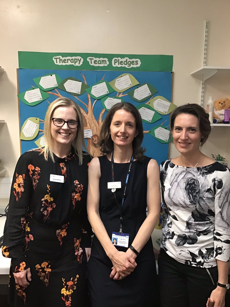 helensharmaPT's tweet photo. Look at all this outstanding QI work! Practice team out &amp; about with @thecsp council member @ArdittoClaire &amp; her amazing team. Truly transformative, embedded QI needs system/structures approach &amp; dedicated leadership  @HDFT_Innovation @HDFTAcuteThera @hdft_frailty @AbiHend https://t.co/lDWihaCYB0