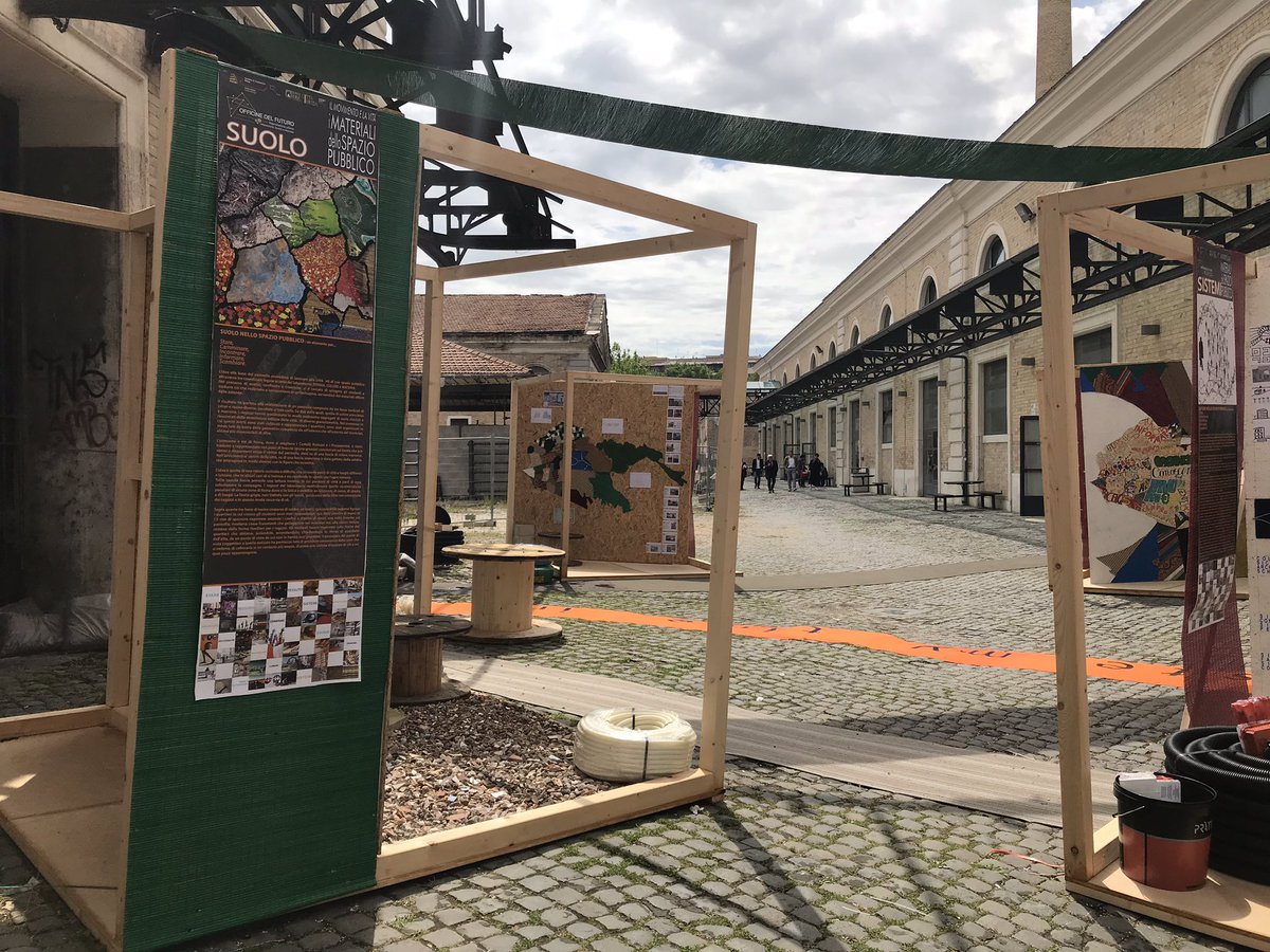 Simonedantonio's tweet photo. Oggi alla Biennale Spazio Pubblico di Roma per raccontare come amministrazioni e comunità stanno collaborando per realizzare progetti di sviluppo urbano integrato su una pluralità di temi grazie alle reti @URBACT #bisp2019 https://t.co/4xbQuoz3Ec