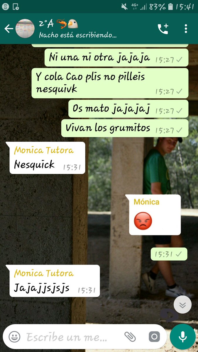 Jmda0611's tweet photo. 🔁 si Nesquik
❤ si Cola Cao

No me falleis 😕🙏🏼 https://t.co/L62IatCeF2
