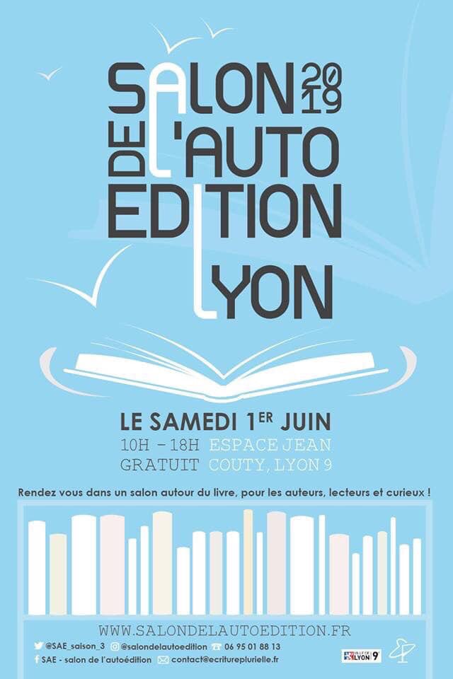 AutoEditionAcad's tweet photo. RT https://t.co/htXOs9e5GG Des https://t.co/YPFblQzAKk au salon littéraire lyonnais de l’#Autoedition ! 10h 17h @Abby_JSPL @TitooCj 10h 12h @TBookLovers 12h 14h les recettes de Mylène , Les pa… https://t.co/qSdNIU2pHS