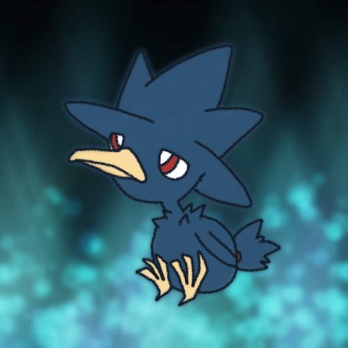 ヤミカラスのtwitterイラスト検索結果 古い順