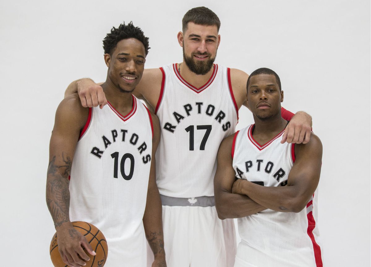 Come watch all the <a href="/Raptors/">Toronto Raptors</a> action with us! Game 1 is tonight at 9PM! Go Raptors Go! This is our shield - youtu.be/73qzdhSuC5g #RaptorsvsWarriors #RaptorsNation #ThisIsOurShield #TorontoRaptors <a href="/McCabesGuelph/">McCabe's Guelph</a>