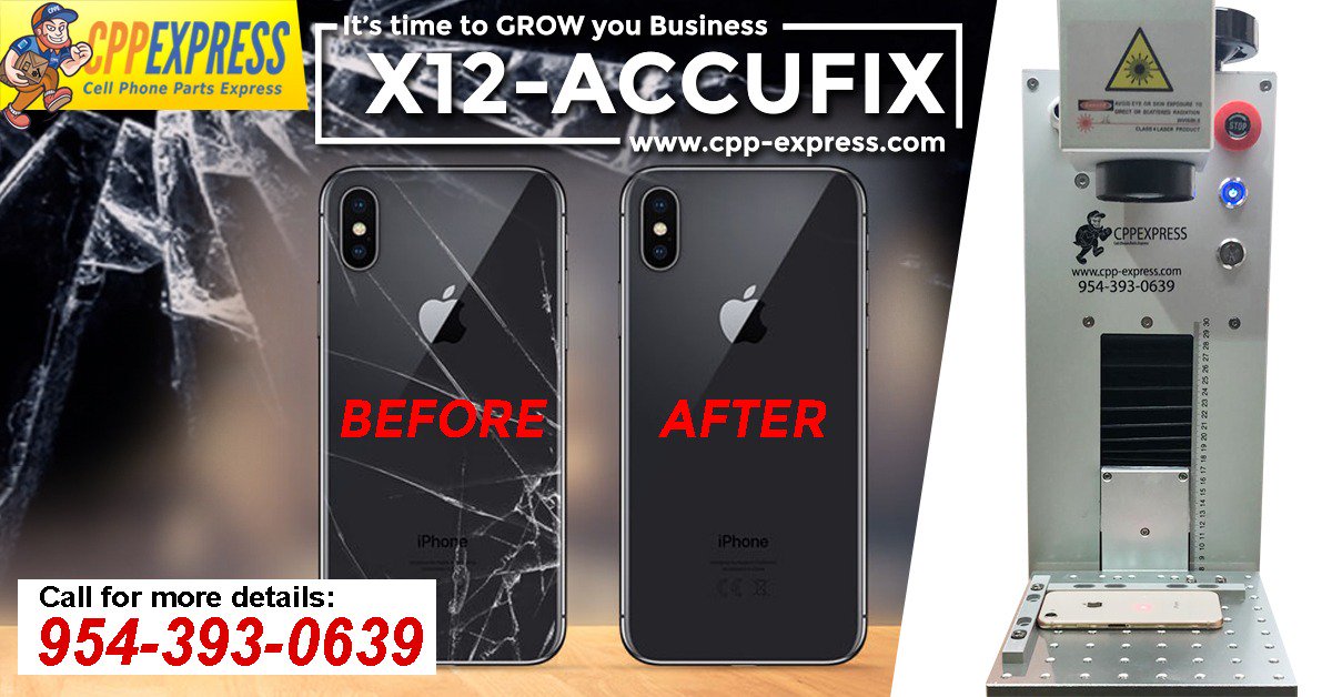 Cell Phone Parts Express (cppexpress) Twitter