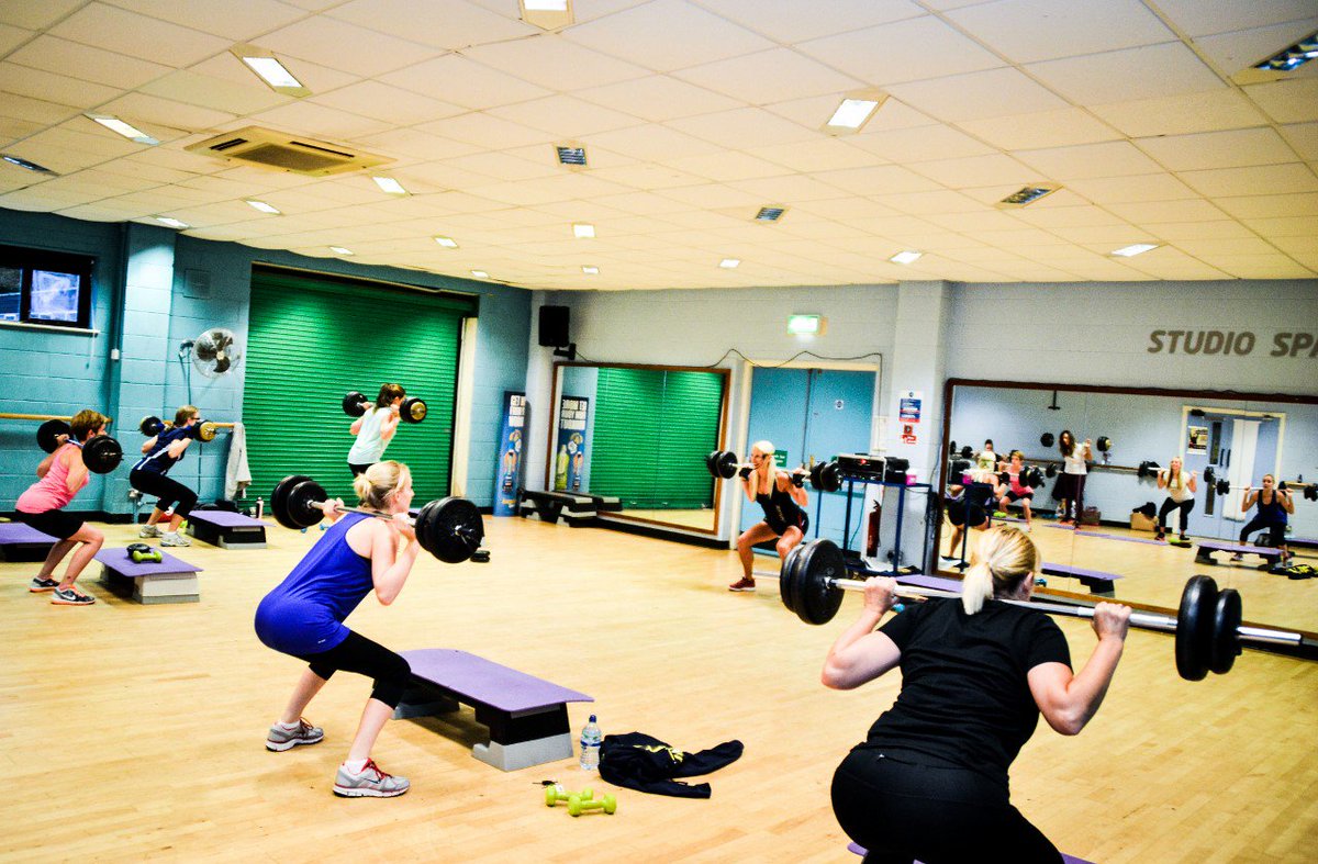 GymInMeopham's tweet photo. BODYPUMP ™ is a barbell workout for anyone looking to get lean, toned and fit – fast. Using light to moderate weights with lots of repetition, BODYPUMP gives you a total body workout. 

For more information, or to book us today on 
01474 814 199, or go to https://t.co/iap6gqEUJi https://t.co/ZWeGJ2Kd4B
