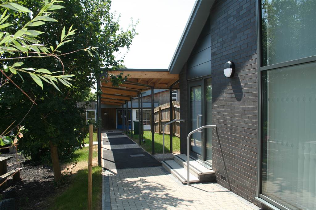 Heres a few pictures from a modern refurbishment we recently completed for St Andrews Primary School🏫