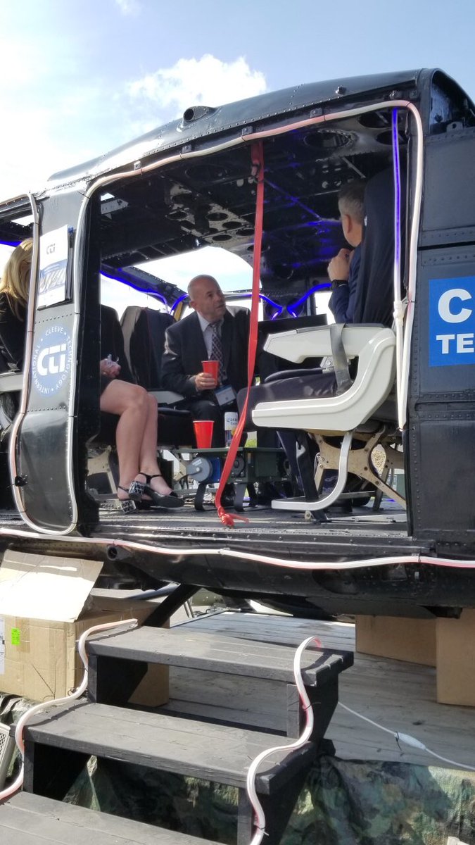 CleeveTech's tweet image. Customers love it! 

#cansec #cansec2019