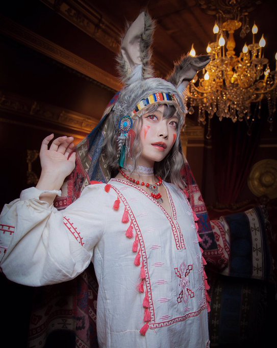 Twitterのコスプレ画像12