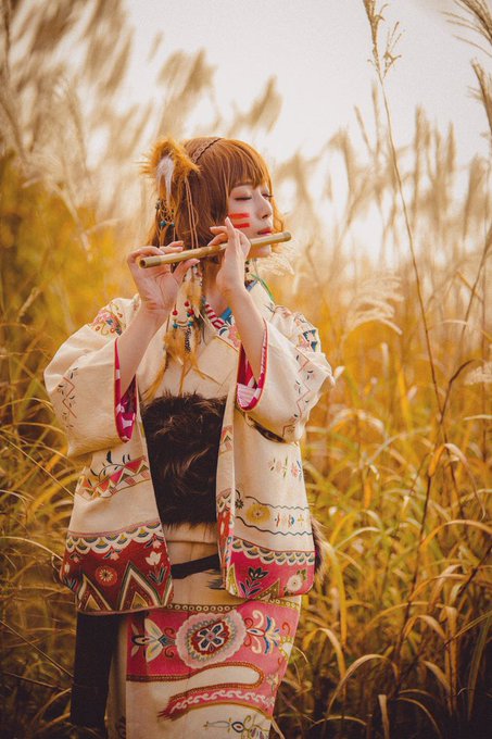 Twitterのコスプレ画像13
