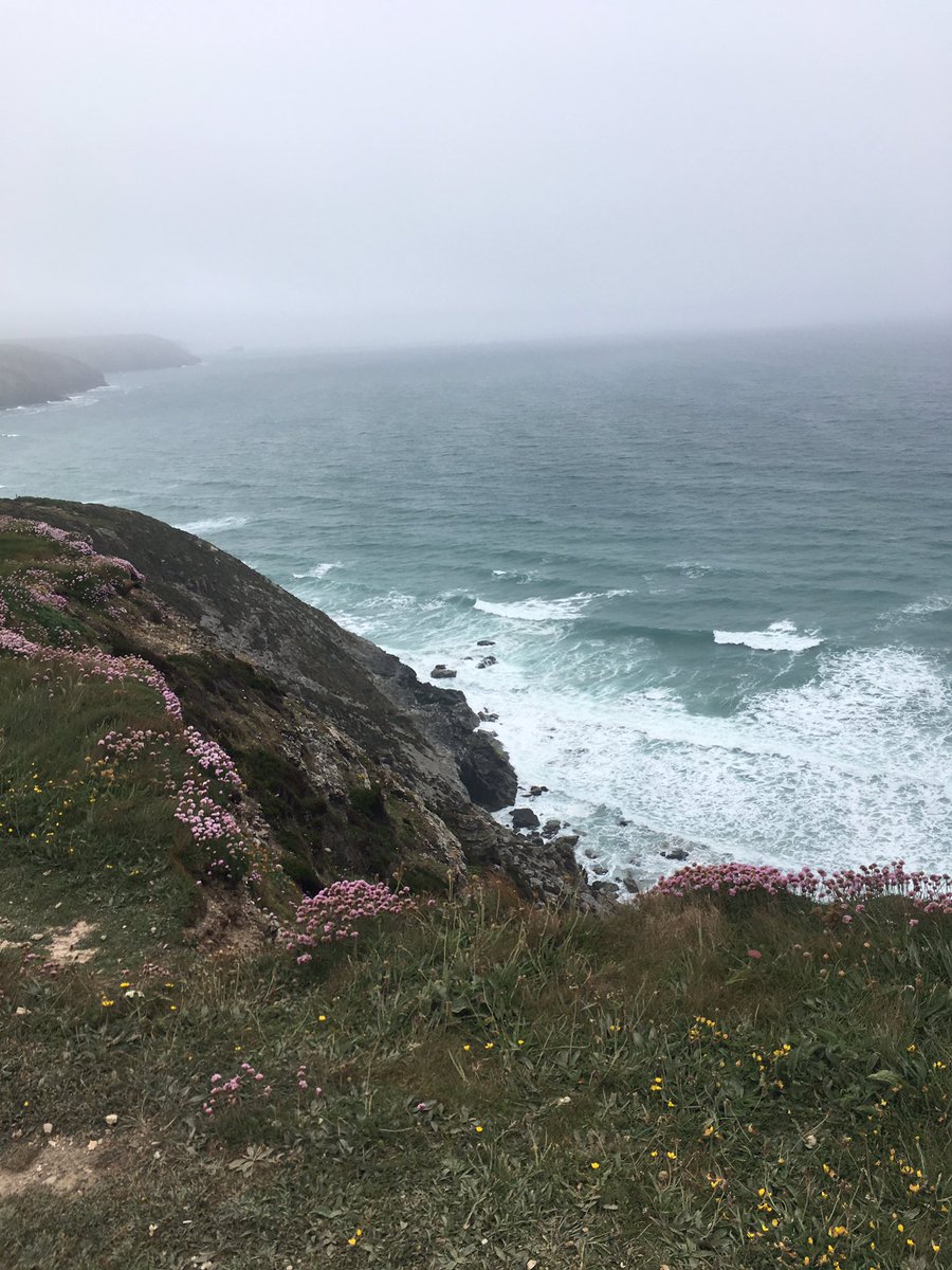 paulyrich35's tweet photo. Misty afternoon walk Chapelporth, St Agnes @NTSouthWest @nationaltrust #whealcharlotte https://t.co/P72RIvqVtz