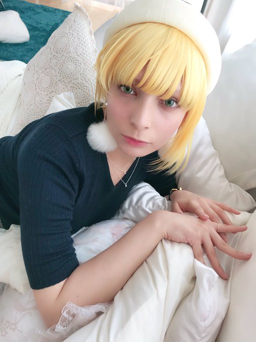 Twitterのコスプレ画像45