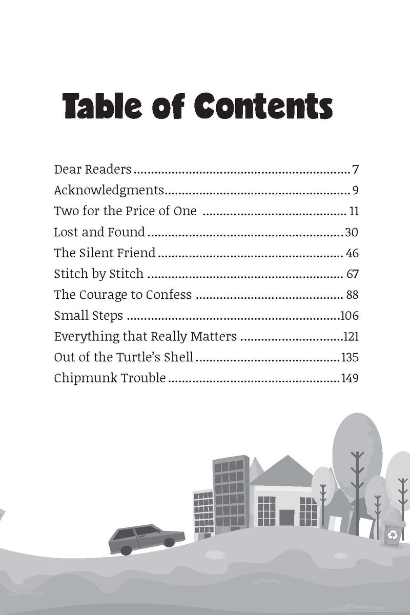 IsraelBookShop's tweet photo. Chipmunk Trouble
And Other Stories
By Rachel Stein
Illustiby Racheli David
• 160 pages
https://t.co/p7SaXBkVTA https://t.co/i3gIakGSNb
