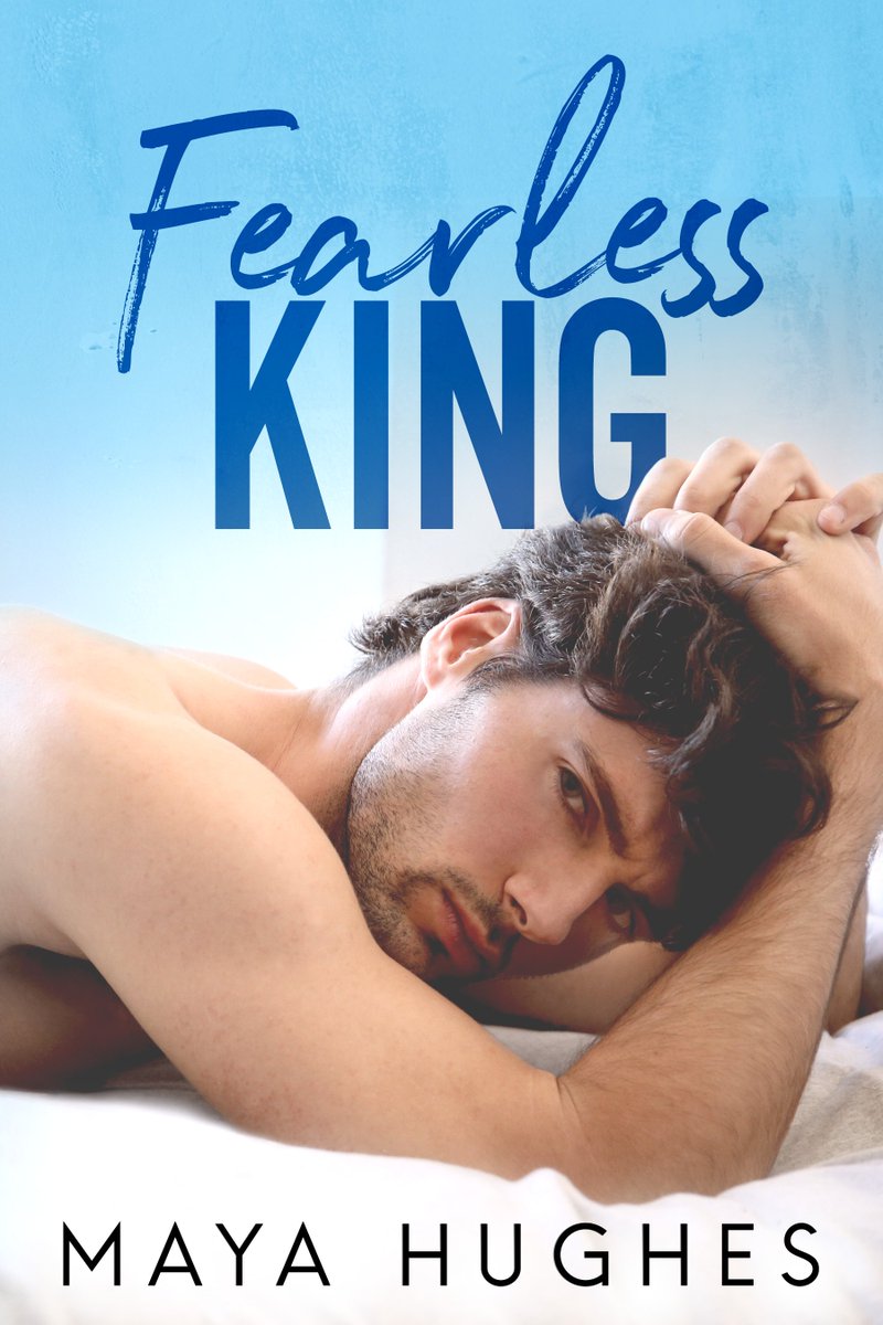 mommasaystoread's tweet photo. My first crush. My first heartbreak. My brother’s best friend.
#FearlessKing by @mhugheswrites
#StandaloneBook #4 in the #KingsOfRittenhouse #Series
#NewAdultRomance
@GiveMeBooksPR
https://t.co/lGtIbBAo6e https://t.co/iYCHmCjBEW