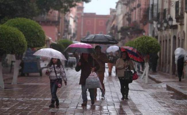 #ElClima ⛈| Lanza PC recomendaciones a la población ante pronóstico de lluvias

• Habrá ráfagas de viento con niveles de hasta 27 km/h 👉🏽 bit.ly/2HOwhYd