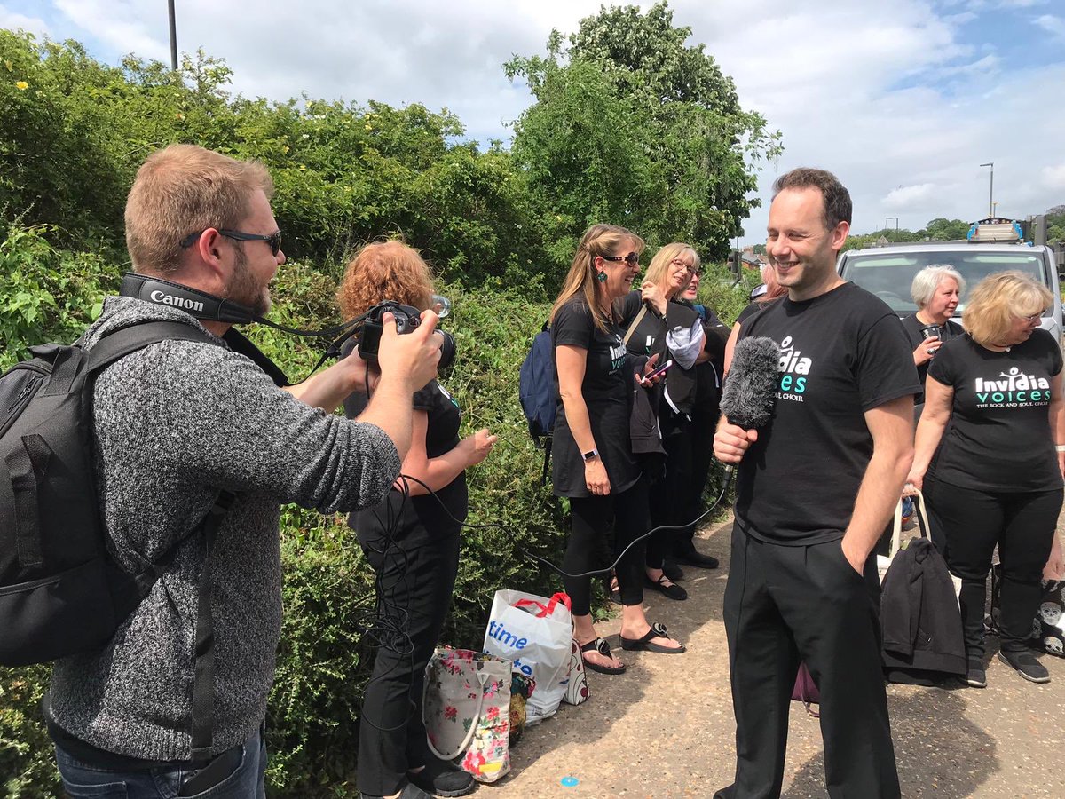 Invidia Voices tweet media