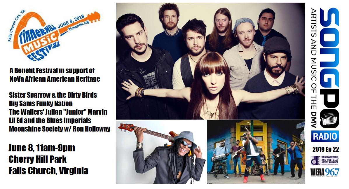 Shut down the politics and listen to some healing vibes from <a href="/SisterSparrowDB/">Sister Sparrow</a>, <a href="/FunkyBigSam/">Big Sam</a> and <a href="/JuniorMarvin09/">Junior Marvin ♬ The Legendary Wailers</a> before you go to the <a href="/TinnerHillHF/">Tinner Hill Heritage Foundation</a> #TinnerHillMusicFest June 8!
mixcloud.com/SongPoRadio/so…