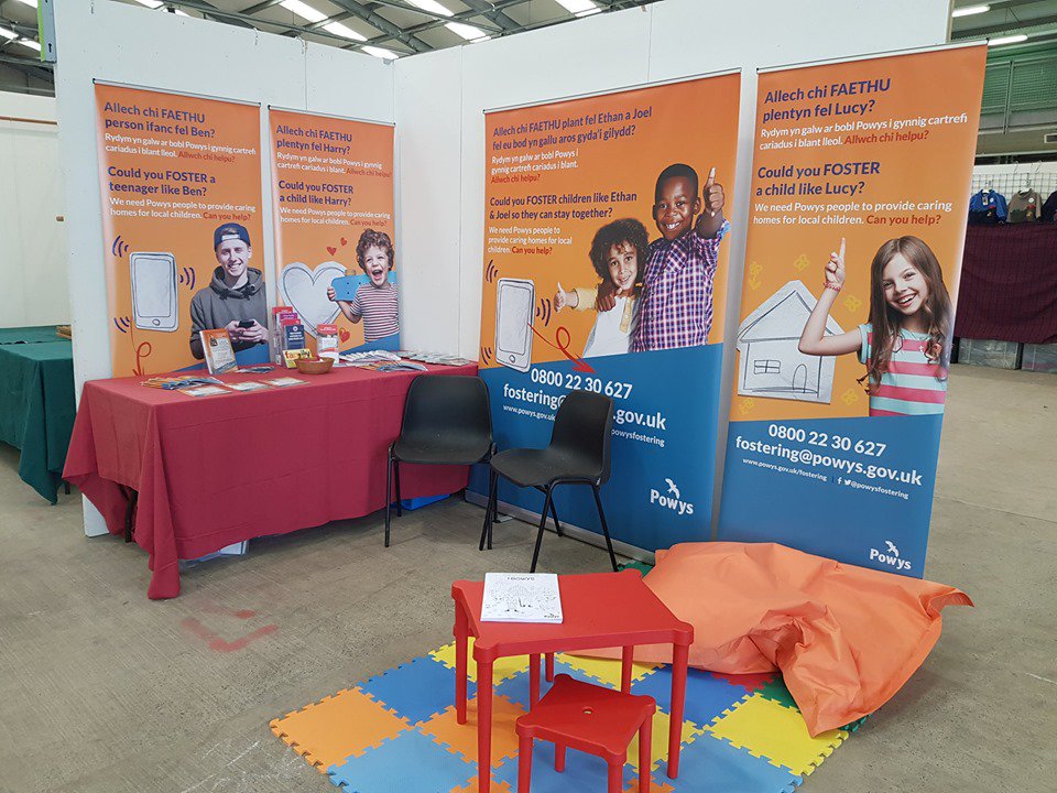 powysfostering's tweet photo. #ThrowbackThursday
Weโre looking back at #FCF19, and would like to thank everyone involved and those who supported us during this yearโs events! ๐๐
If youโre interested in fostering contact us today!
โ๏ธ 0800 22 30 627
https://t.co/X8YOiWw2zt https://t.co/GDMuDY19rO