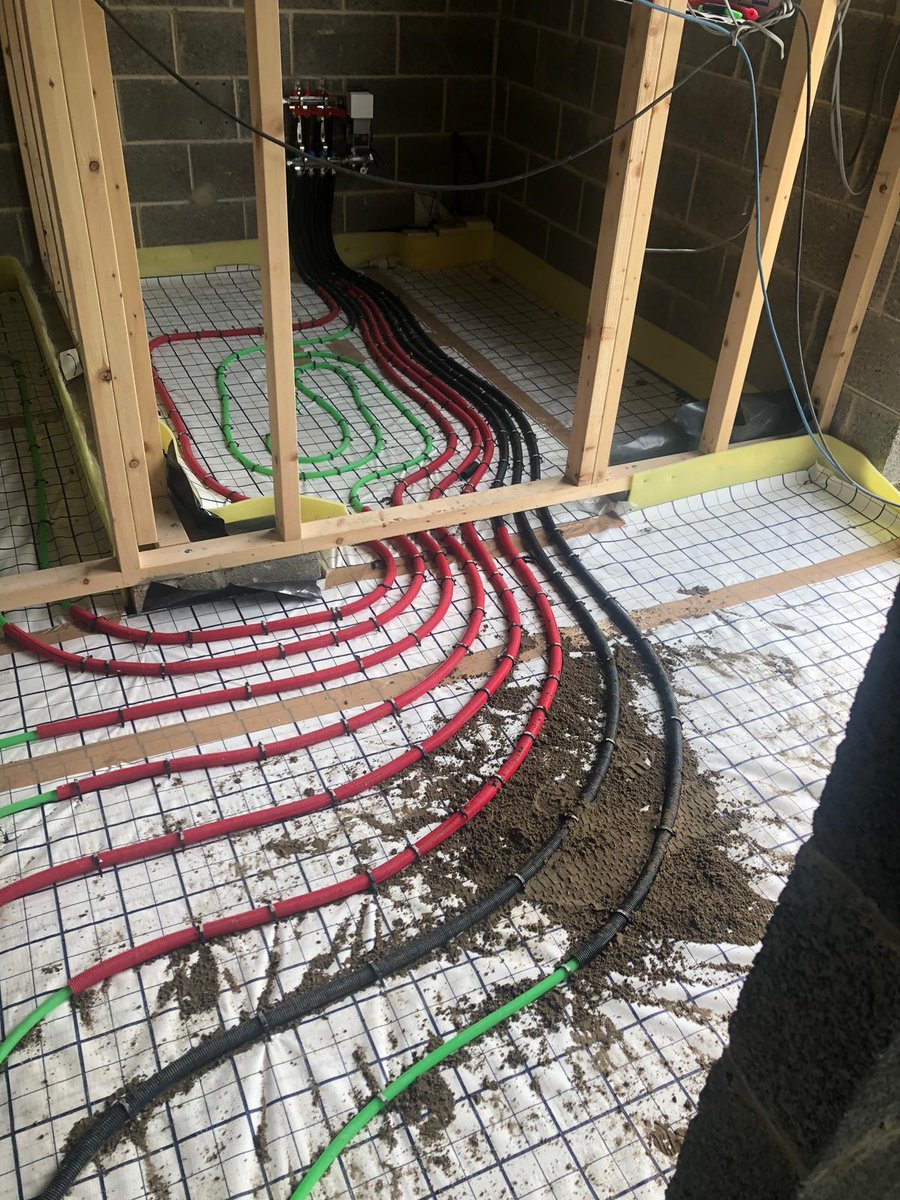 dragon_heating's tweet photo. A project installed in Birkenshaw.
Standard tacker system.
47m2 complete - Ready for Premier sand and cement screed
#ThursdayThoughts #jobdone #cement #screed #Dragon #Birkenshaw https://t.co/sUBBtJEDPM