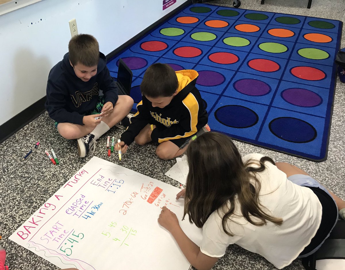 Creeds Fourth Grade tweet media