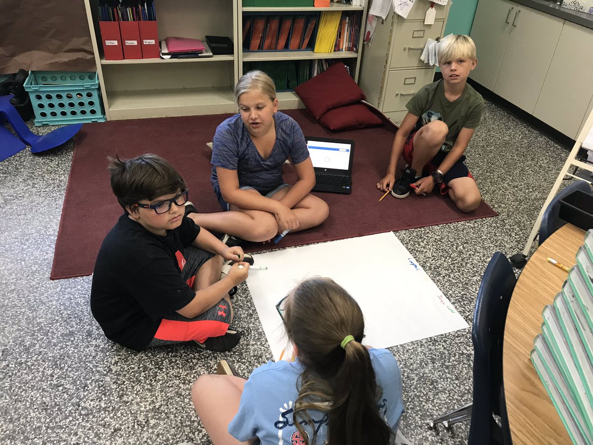 Creeds Fourth Grade tweet media