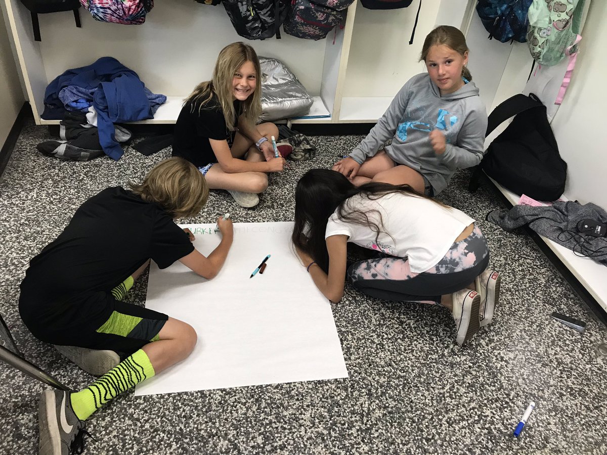 Creeds Fourth Grade tweet media