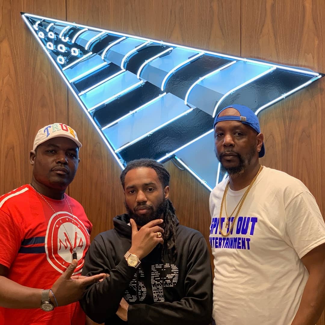 kwalker_philly's tweet image. 🙏 S/o ROC NATION for giving me a Chance #Kwalker