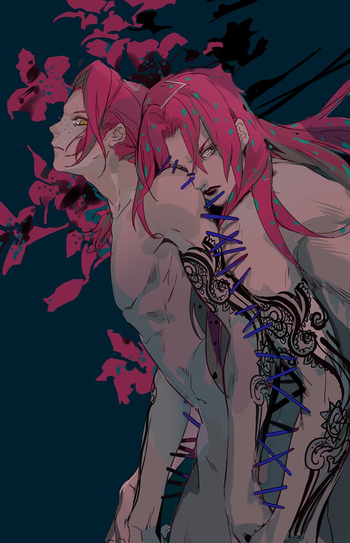 「Conjoining 」|nineeeeeoのイラスト