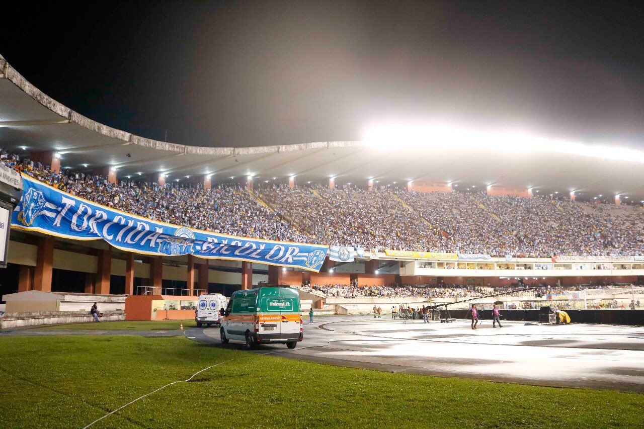 Paysandu Sport Club on X: Se liga, Fiel! 📢⚠️ ESTACIONAMENTO