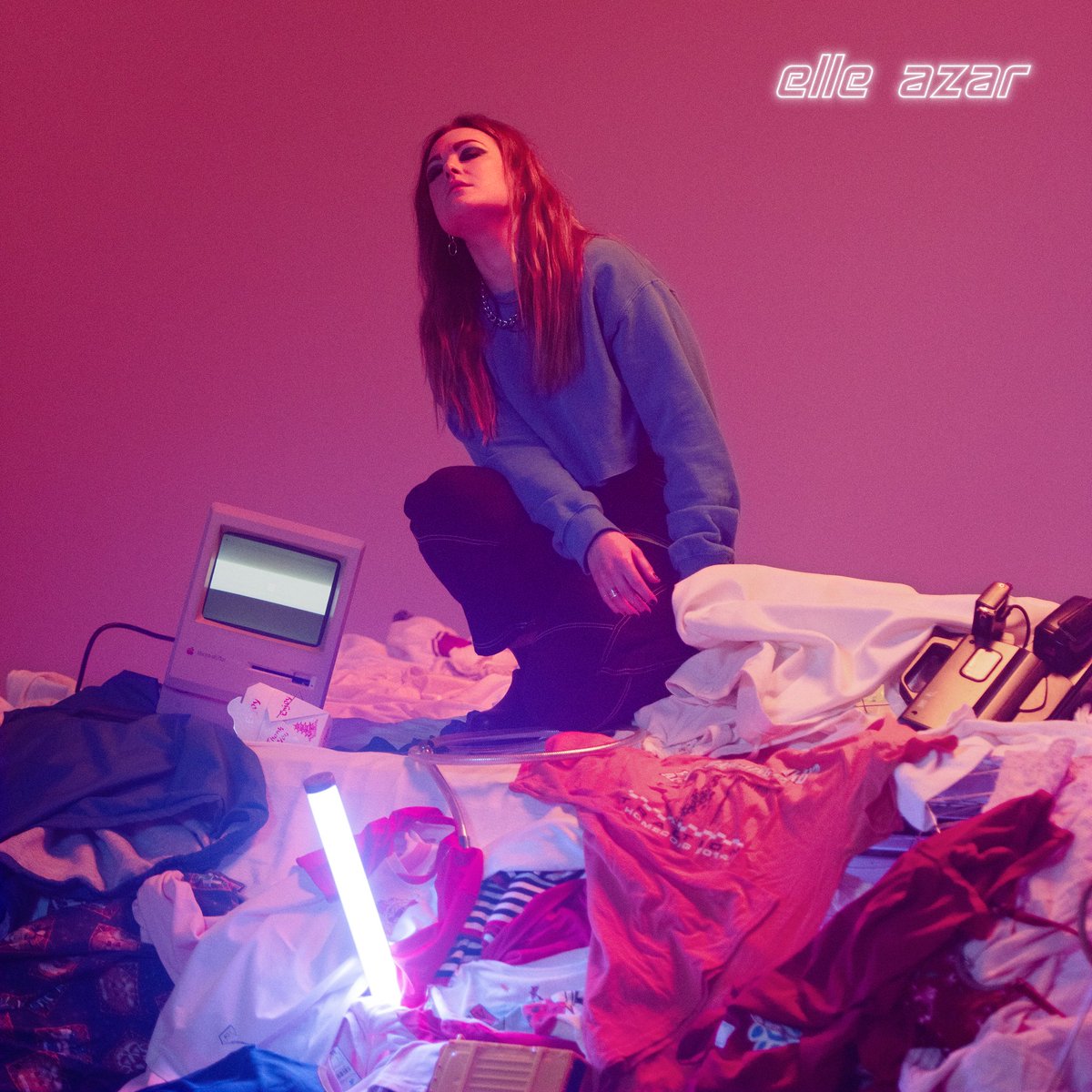 💿 FRESH EXCLUSIVE: <a href="/elleazarmusic/">Elle Azar</a>'s debut project about her struggles with faith, mental health and hope all wrapped up in dreamy alt-pop melodies is our #FeatureAlbum this week.

+ New <a href="/judahandthelion/">Judah & the Lion</a> &amp; <a href="/MiddleKidsMusic/">Middle Kids</a>

🎧 Saturday 10pm (AEST) on hyperurl.co/1032live