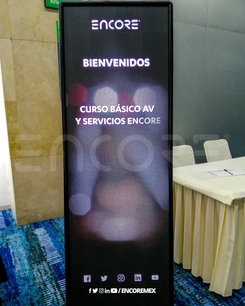 EncoreMex's tweet photo. #EncoreMéxico anfitrión del Hosted Buyers Conference and Breakfast, en el #IBTMAméricas en @CentroCitibnmx. Agradece a los asistentes su participación. @IBTMevents 
#EncoreLíderAudiovisual #SoyIBTMAmericas #SoyEventProf https://t.co/AQ2KgEhOPP