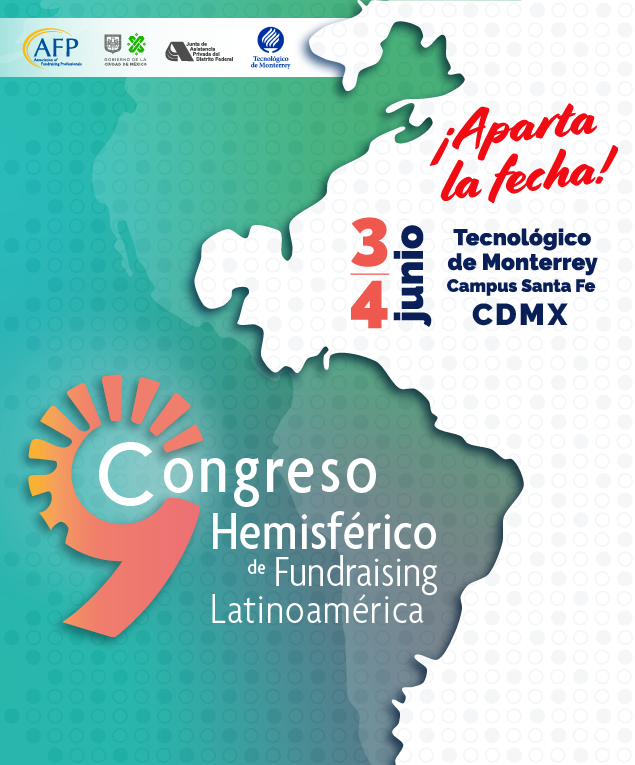 9ª Edición del Congreso Hemisférico en Fundraising! - mailchi.mp/62a5e4234a3e/s…