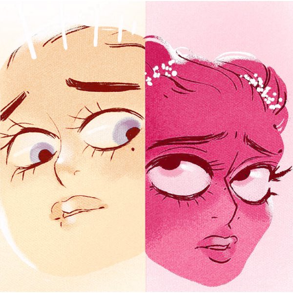 ⠀

 ⠀⠀⠀ ⠀⠀⠀ ⠀❚ ❙﹔ ❛    on another wow look at these two girls. Could be ... Cute matching icons teehee. Also known as let me make layouts for people maybe  

⠀