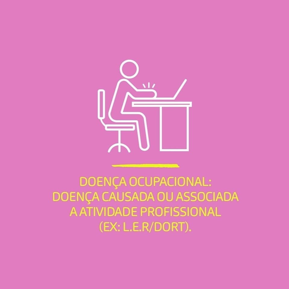 MPTrabalho's tweet photo. Você sabe diferenciar doenças ocupacionais de acidentes de trabalho? A gente te ajuda a entender isso melhor: #ADorPodeTeMarcar .
#DoençasOcupacionais #SaúdeMental #SaudeNoTrabalho #Codemat #MPT https://t.co/JnpWmBuY8N