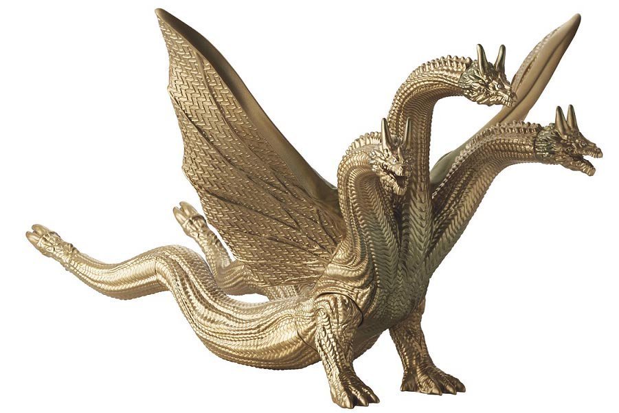 bandai king ghidorah 2019