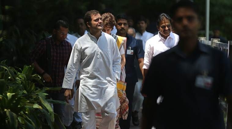 Centre for Policy Research (@cpr_india) on Twitter photo Partha Mukhopadhyay analyses the #Congress's loss & its inability to script a story- 'where ppl would believe that the border would be just as secure with them- that they were just as nationalist & they wud deliver in addition sachha vikas' bit.ly/2EJNSye <a href="/IndianExpress/">The Indian Express</a> Partha Mukhopadhyay analyses the #Congress's loss & its inability to script a story- 'where ppl would believe that the border would be just as secure with them- that they were just as nationalist & they wud deliver in addition sachha vikas' bit.ly/2EJNSye <a href="/IndianExpress/">The Indian Express</a>