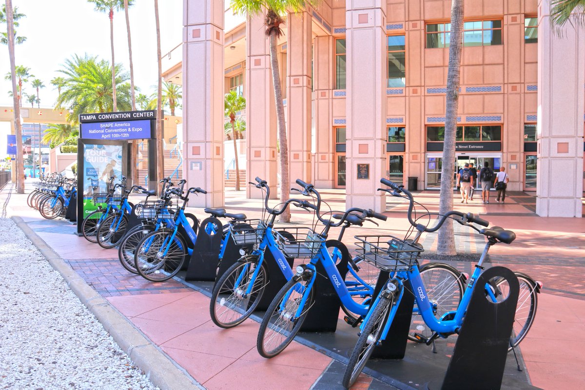 Tampa Convention Center tweet media