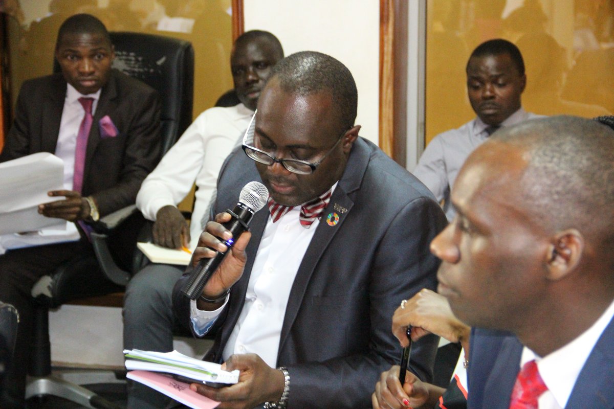 NPA_UG's tweet image. Today, we were privileged to engage with #DevelopmentPartners in #Uganda on the #NDPIII proposed strategic direction and the process to develop the #NDPIII. @WFP @USAID @WorldBank @giz_gmbh @ngoforum @JapanembassyinUganda @EUinUG @UNDPUganda