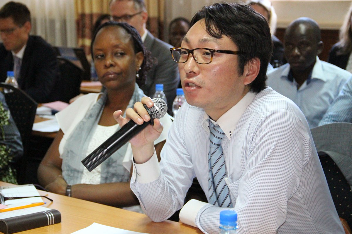 NPA_UG's tweet image. Today, we were privileged to engage with #DevelopmentPartners in #Uganda on the #NDPIII proposed strategic direction and the process to develop the #NDPIII. @WFP @USAID @WorldBank @giz_gmbh @ngoforum @JapanembassyinUganda @EUinUG @UNDPUganda