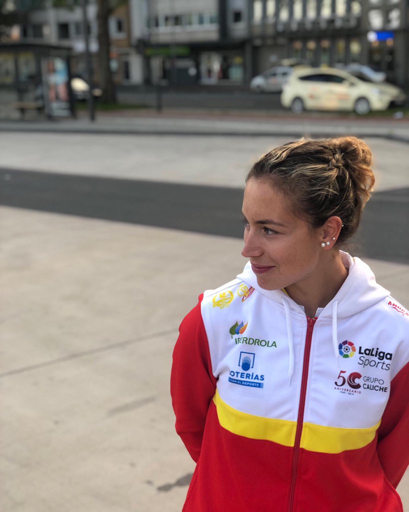 LPelachsPodium's tweet photo. Mañana empieza la #IICopaDelMundo en 𝐃𝐮𝐢𝐬𝐛𝐮𝐫𝐠🇩🇪!! Todo listo: Heat k1 500 a las 16:54 💪🏼 @becaspodium #rfep 🇪🇸 https://t.co/nir0CfWOBT